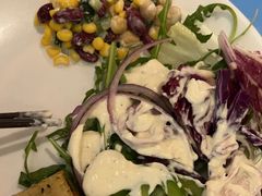 -海口鲁能希尔顿酒店-田园汇自助餐·三文鱼·海鲜