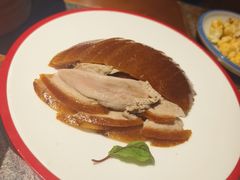 -真地道京味府·鲜橙烤鸭·北京菜(朝外大街东大桥店)