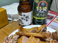 岚谷熏鹅-炊烟·山房菜