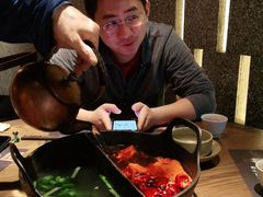 -盡膳口福跷脚牛肉火锅(合生汇购物中心店)