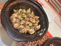 -恭喜上堓砂锅焗·海鲜大排档(闵行龙湖店)