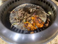 -姜胖胖首尔自助烤肉·蒸汽海鲜大排档(国瑞中心店)