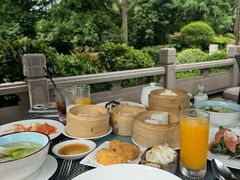 -杭州西子湖四季酒店-WL BISTRO西湖餐厅(灵隐路店)