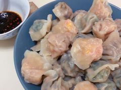 -溢香专业制作饺子云吞(莲花二村店)