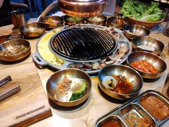 -金顺韩式烤肉·网红烤肉店(广利路店)