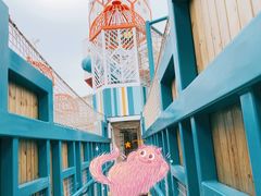 -季高兔窝窝亲子园(上海薰衣草公园店)