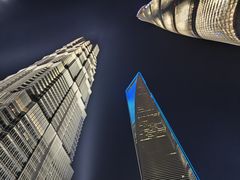 -上海金茂大厦88层观光厅