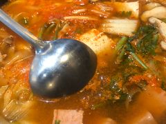 -山海珍味韩国料理(奥城店)