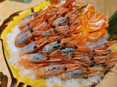 甜虾-真剑日本料理·铁板烧(贵州路店)