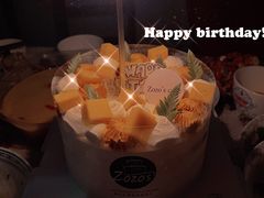 橙色芒果-ZOZO's昌左左精致甜品设计(新北店)