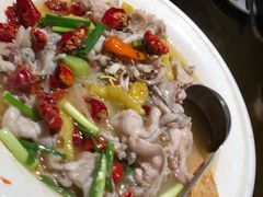 -黄鹤天厨·泡椒田鸡创始者(莲花店)