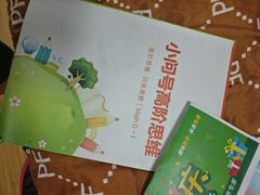 -小问号·科学启蒙·逻辑思维·阅读素养·口才演讲(杨浦合生汇中心)