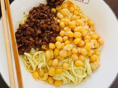 -花市豌杂面(民生路店)