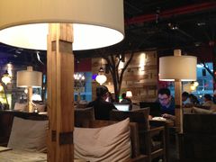 大堂-漫咖啡MAANCOFFEE(人大店)