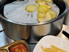 -么肆烤肉·中式自助·烤肉大排档(街道口季佳PAI店)