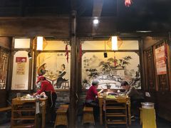 门面-蜀辣居鲜货老火锅(红牌楼店)