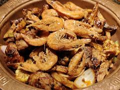 -火公社现炒干锅大虾原火锅公社(钢铁北路店)