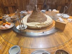 -滇香肴·云南菜蒸汽石锅鱼(云南北路店)