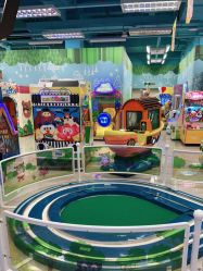 -莫莉幻想儿童乐园(长沙中海环宇城店)