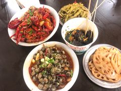 -冶建镜子·老南昌大排档·江西虾王(总店)