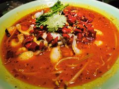 水煮鱼-弄堂里(阿里西溪A区店)