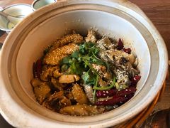 有故事的椒麻鸡-周家二小姐的菜(西津渡店)