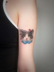 -海王刺青·纹身·穿孔饰品·TATTOO