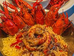 -龙巢盱眙龙虾·牛蛙·烧烤宵夜(八卦岭店)