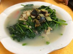 上汤番薯叶-鸽王世家(东华东路店)