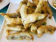 龙头烤-天桥饭店·特色海鲜(金山嘴渔村店)