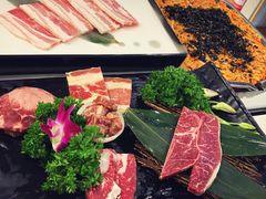 -老板娘的烤肉店(港湾广场店)