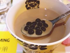 热珍珠奶茶-卡朋西餐(较场西路店)