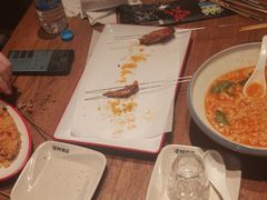 -江城老胖串店(湖西路店)