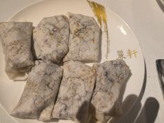 -广州富力丽思卡尔顿酒店·丽轩·粤菜