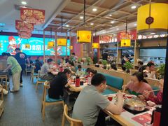 -和福顺牛肉大虾焖锅自助(宝业店)