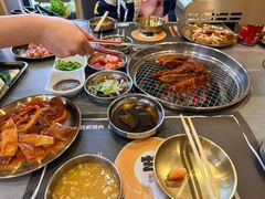 -艺林烤肉城(光明店)