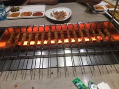 -丰茂烤串(钦州北路店)