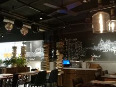 大堂-斯比特花园西餐厅(东方商厦店)