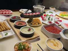 -东道煮牛肉火锅(东盛大街店)