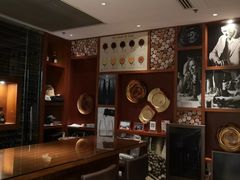 -新发展亚太JW万豪酒店·福苑咖啡厅
