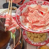 这个冬天得有一顿蒲大艳小肥羊铜火锅