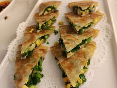 野菜饼-丰收日·小海鲜·沪上家宴(顾村正大店)