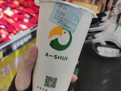 美式咖啡-阿水大杯茶(韩乐坊西街店)