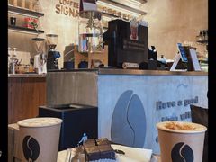 -熙阁咖啡Segnal(时代中心店)