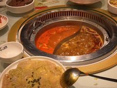 -蜀留香火锅(西南角店)