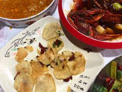 -虎虎龙虾大排档(双井店)