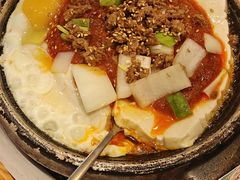 石板豆腐-七八冷面·延边朝鲜族美食(世纪汇店)