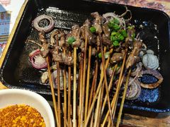 -木屋烧烤(万德庄店)