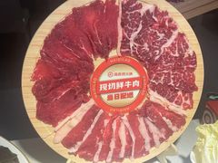 -海底捞火锅鲜切牛肉主题店(长寿路店)