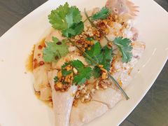 沙姜阉鸡-新海利(北岭店)